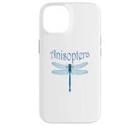 Blue Emperor Dragonfly Case for iPhone 14