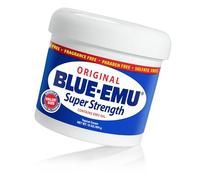 Blue Emu Super Strength Formula Pain Relief Cream 120z BIGGER VALUE