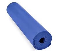 Blue EVA Foam Sheets, Do²ping 3mm Craft Foam Sheets, 49''x13.5'' with High Density 86kg/m3 for Cosplay Costume DIY Project (3mm Blue)