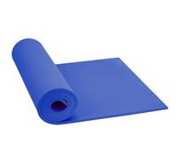 Blue EVA Foam Sheets, Do²ping 6mm EVA Foam Roll, 49''x13.9'' with High Density 86kg/m3 for Cosplay Costume DIY Project (6mm Blue)