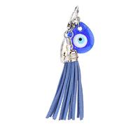 Blue Evil Eye Keychain, Evil Eye Keychain Blue Evil Eye Keychain Key Ring Home Decor Turkish Blue Evil Eye Keychain Turkish Glass Amulet Charm Pendant Blessing Girls