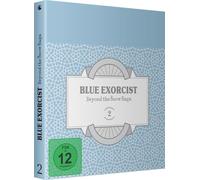 Blue Exorcist: Beyond the Snow Saga - Staffel 3 - Part 2 - Vol.2 - [DVD]