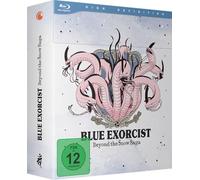 Blue Exorcist: Beyond the Snow Saga - Staffel 4 - Vol.1 mit Sammelschuber (Limited Edition) [Blu-ray]