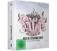 Blue Exorcist: Beyond the Snow Saga - Staffel 4 - Vol.1 mit Sammelschuber (Limited Edition) [DVD]