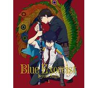 Blue Exorcist Kyoto Saga Volume 1 DVD
