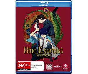 Blue Exorcist Kyoto Saga Volume 1 | Epis. 1-6 | Anime
