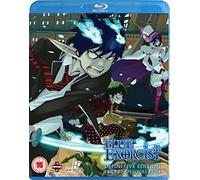 Blue Exorcist: Part 2 [Blu-ray]