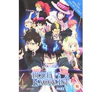 Blue Exorcist: Part 2 [DVD]