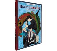 Blue Exorcist Season 2 Anime Book 1/2 DVD NEW