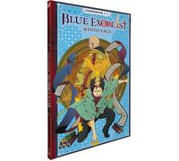 BLUE EXORCIST KYOTO SAGA - Coffret 2/2 - BR [Blu-ray]