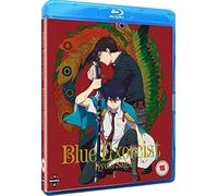 Blue Exorcist (Season 2) Kyoto Saga Volume 1 - Blu-ray - Crunchyroll (Episodes 1-6)