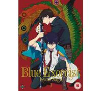 Blue Exorcist (Season 2) Kyoto Saga Volume 1 (Episodes 1-6) (DVD)