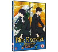 Blue Exorcist (Season 2) Kyoto Saga Volume 2 (Episodes 7-12) (DVD)