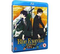 Blue Exorcist (Season 2) Kyoto Saga Volume 2 Blu-ray (Episodes 7-12)