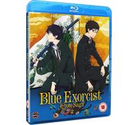 Blue Exorcist (Season 2) Kyoto Saga Volume 2 Blu-ray (Episodes 7-12)