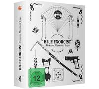 Blue Exorcist: Shimane Illuminati Saga - Staffel 3 - Vol.1 - [DVD] mit Sammelschuber