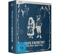 Blue Exorcist: The Blue Night Saga - Staffel 3 - Part 3 - Vo