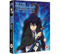 Blue Exorcist: The Complete Series Collection (Episodes 1-25 & OVA) Blu-ray