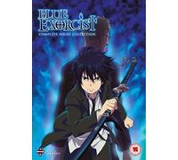 Blue Exorcist - The Complete Series Collection (DVD) NEW