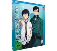 Blue Exorcist: Vol. 04