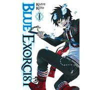 Blue Exorcist, Vol. 1
