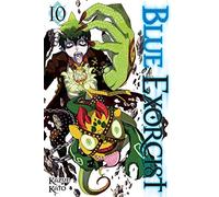 Blue Exorcist, Vol. 10