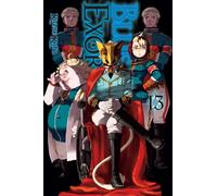 Blue Exorcist, Vol. 13