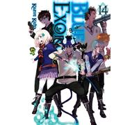 Blue Exorcist, Vol. 14 : Volume 14