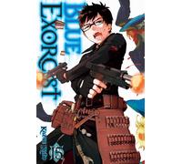 Blue Exorcist, Vol. 15