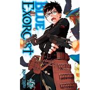 Blue Exorcist, Vol. 15