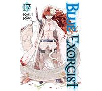 Blue Exorcist, Vol. 17: (Blue Exorcist 17)