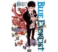 Blue Exorcist, Vol. 18: Volume 18