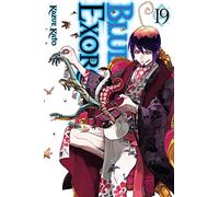 Blue Exorcist, Vol. 19: (Blue Exorcist 19)