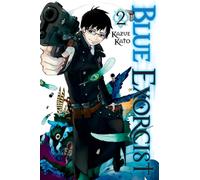 Blue Exorcist, Vol. 2 : Volume 2