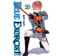 Blue Exorcist, Vol. 20