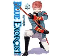 Blue Exorcist, Vol. 20: (Blue Exorcist 20)