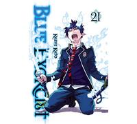 Blue Exorcist, Vol. 21: Volume 21