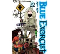 Blue Exorcist, Vol. 22