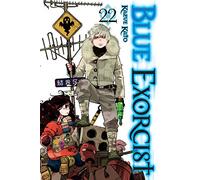 Blue Exorcist, Vol. 22 – Viz Media