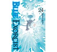 Blue Exorcist, Vol. 24 : Volume 24