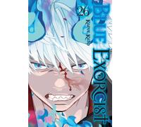 Blue Exorcist, Vol. 26 : Volume 26