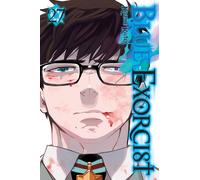 Blue Exorcist, Vol. 27 : Volume 27