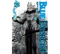 Blue Exorcist, Vol. 28