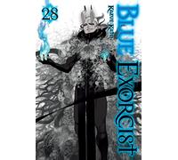 Blue Exorcist, Vol. 28: (Blue Exorcist 28)