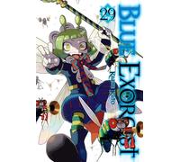 Blue Exorcist, Vol. 29: Volume 29