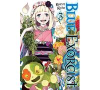 Blue Exorcist, Vol. 3