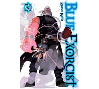 Blue Exorcist, Vol. 31 : Volume 31