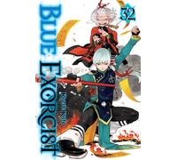 Blue Exorcist, Vol. 32
