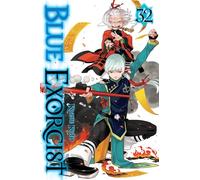 Blue Exorcist, Vol. 32 (Volume 32)