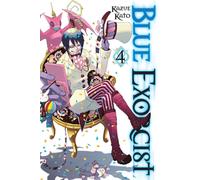 Blue Exorcist, Vol. 4